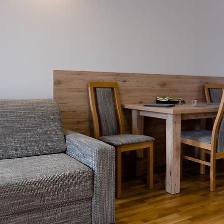Apartament Wislany Sen Esterno foto