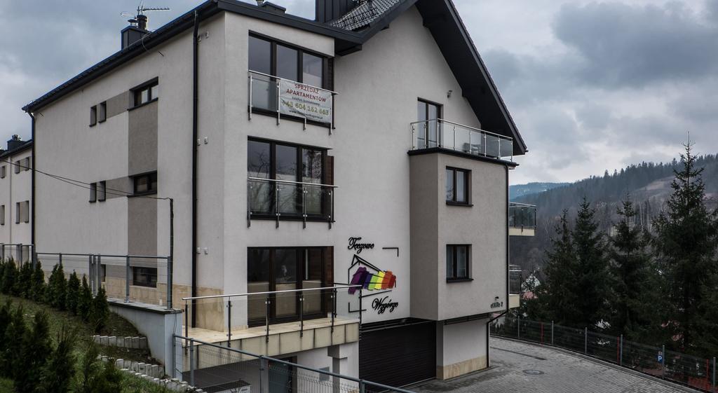 Apartament Wislany Sen Camera foto