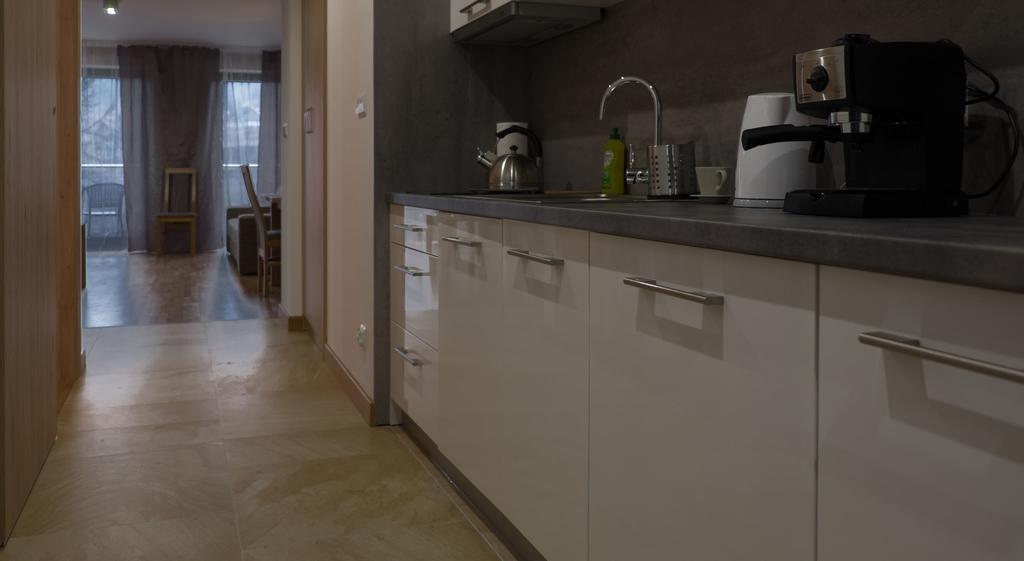 Apartament Wislany Sen Camera foto