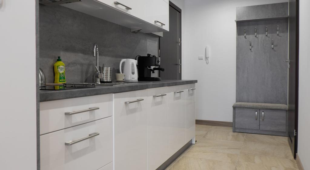 Apartament Wislany Sen Camera foto