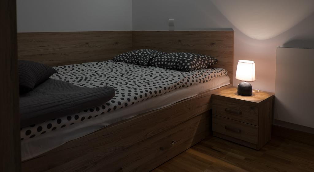 Apartament Wislany Sen Camera foto