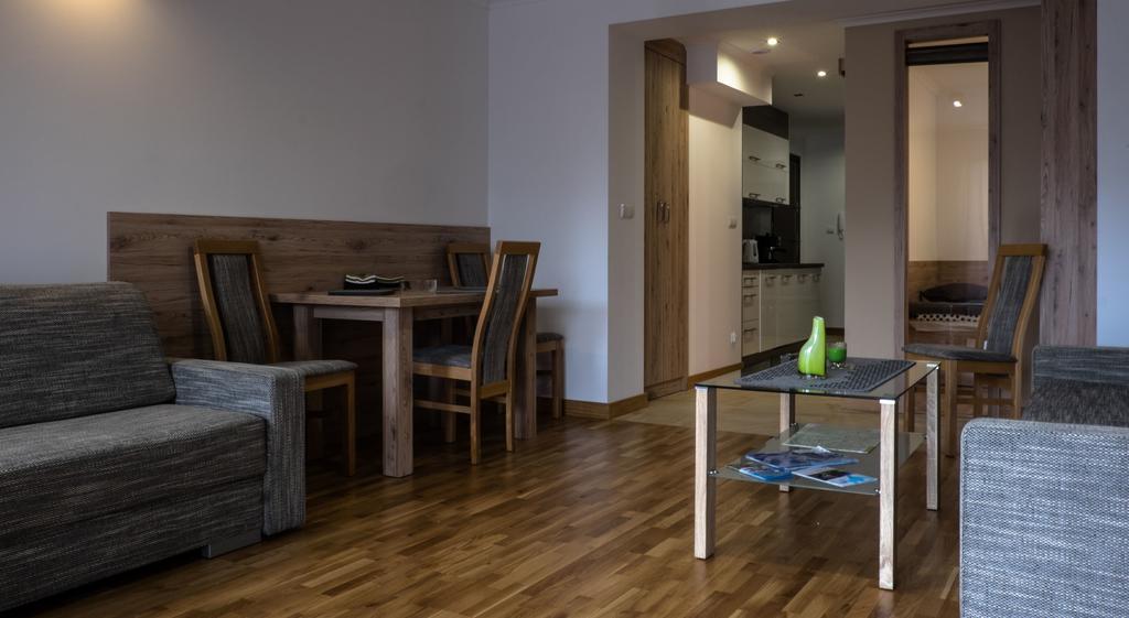 Apartament Wislany Sen Camera foto