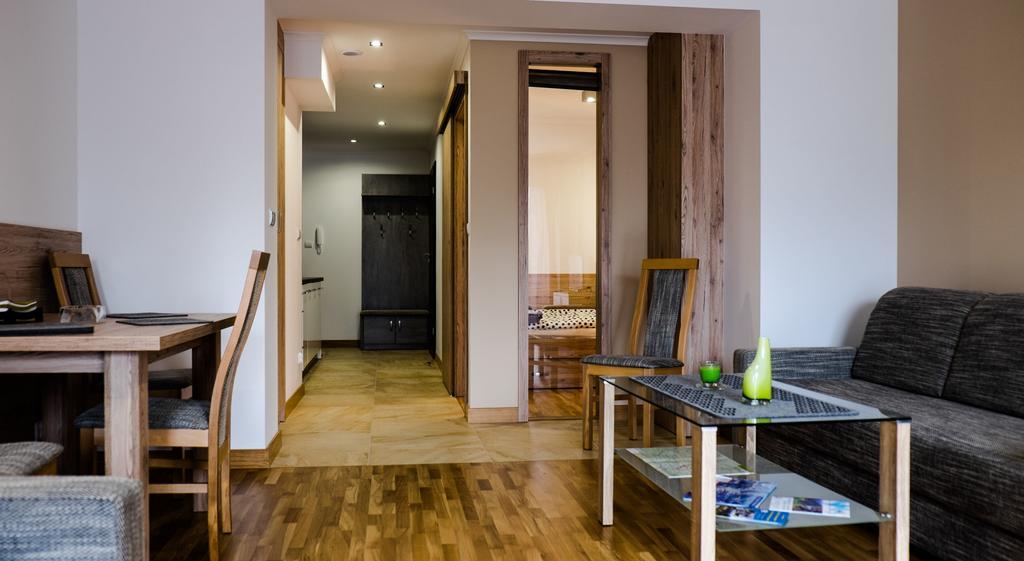 Apartament Wislany Sen Camera foto