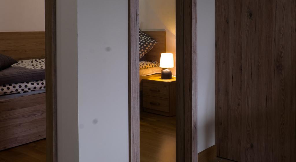 Apartament Wislany Sen Camera foto