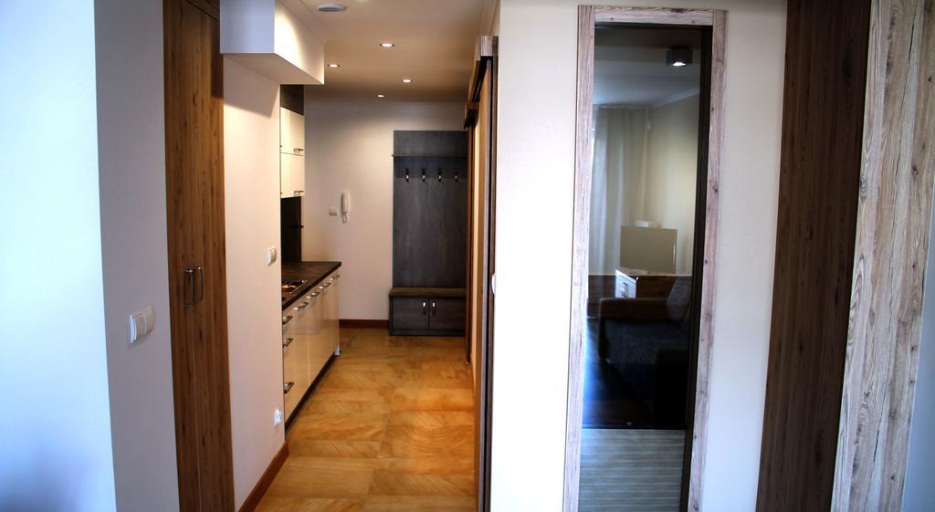 Apartament Wislany Sen Camera foto