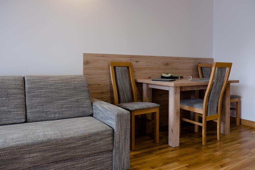Apartament Wislany Sen Esterno foto
