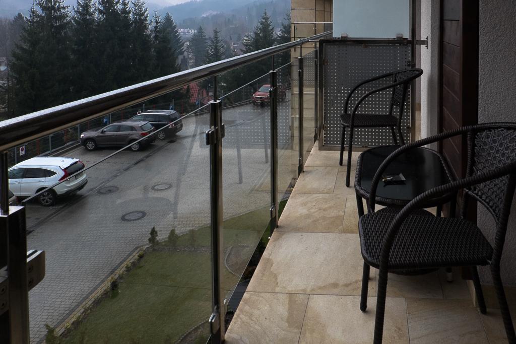 Apartament Wislany Sen Esterno foto